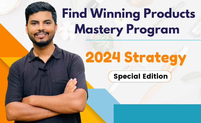 Find Winning Products Mastery Program