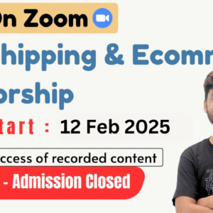 Mentorship Batch 10 Feb 2025