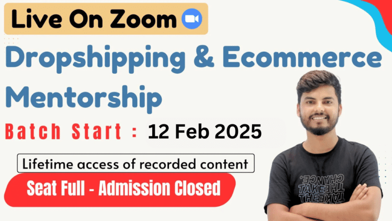 Mentorship Batch 10 Feb 2025