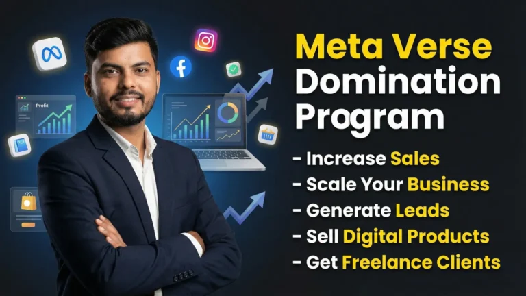 Meta Verse Domination Program