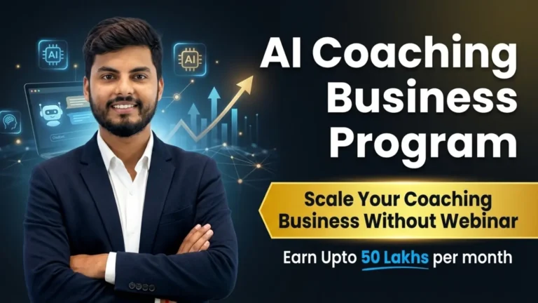 Ai Coaching Business Program