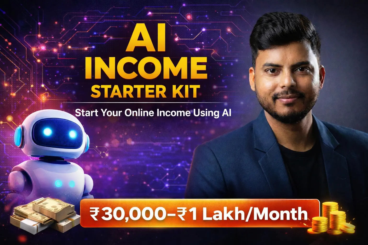 AI Income Starter Kit